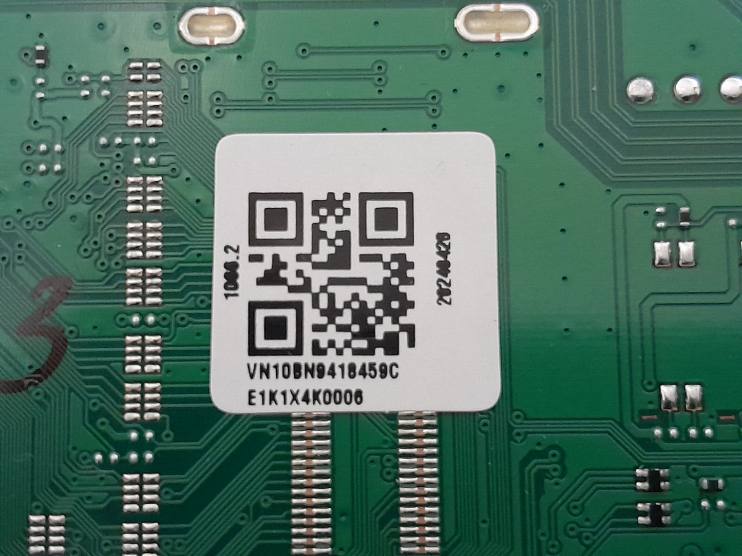 GENUINE SAMSUNG OLED QA77S90DAE (VER-WA01) MAIN BOARD  BN94-18459C