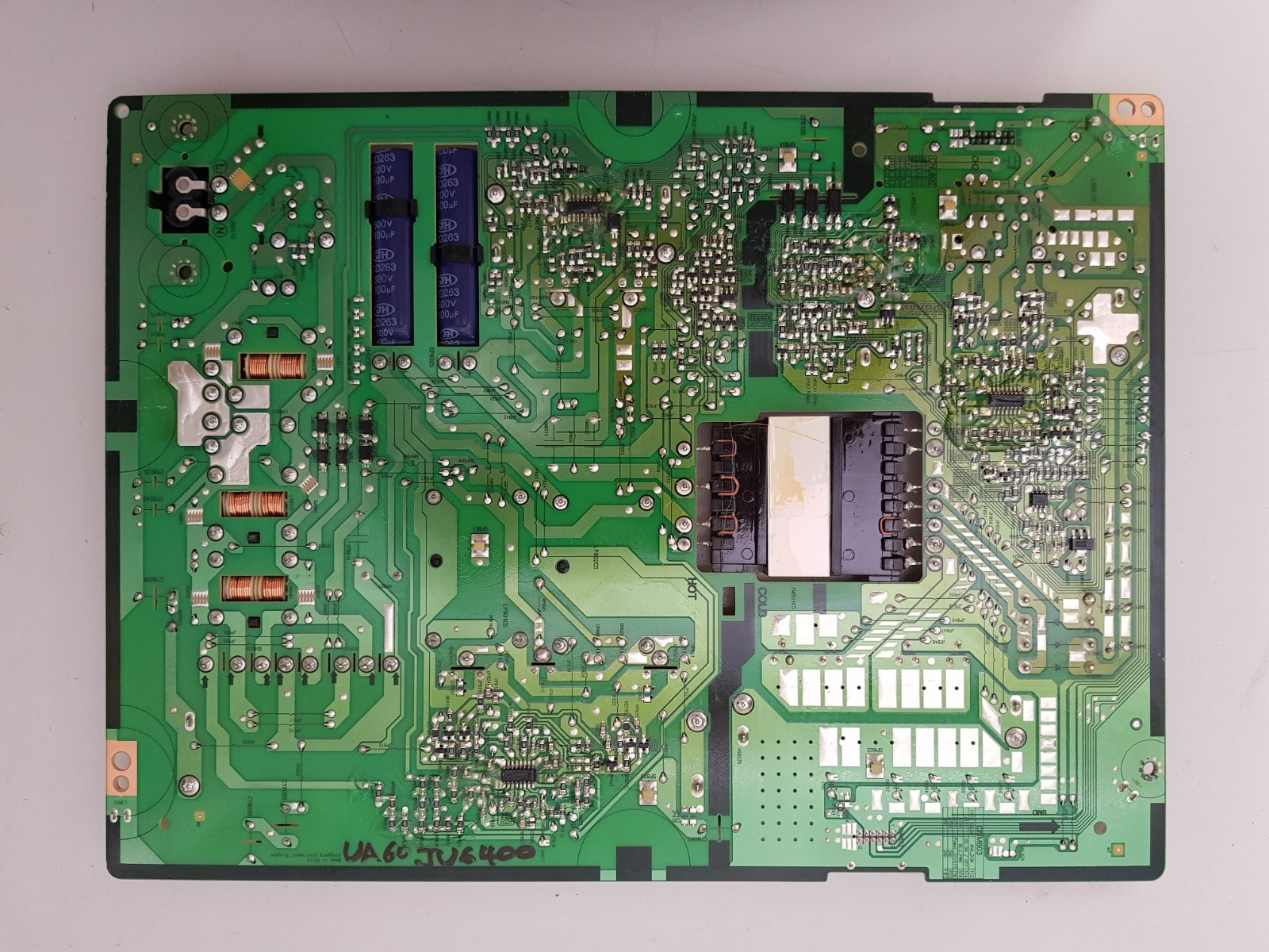 GENUINE SAMSUNG UA60JU6400 POWER SUPPLY BOARD BN44-00808A L65S6N_FDY