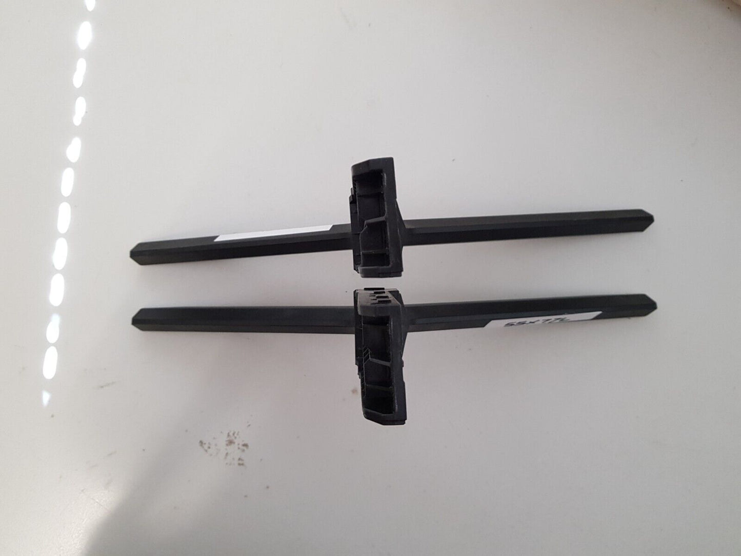 GENUINE SONY KD- 55X77L L&R FEET