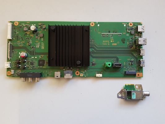 GENUINE SONY KD-43X7000E MAIN BOARD A2182739B  1-981-926-12