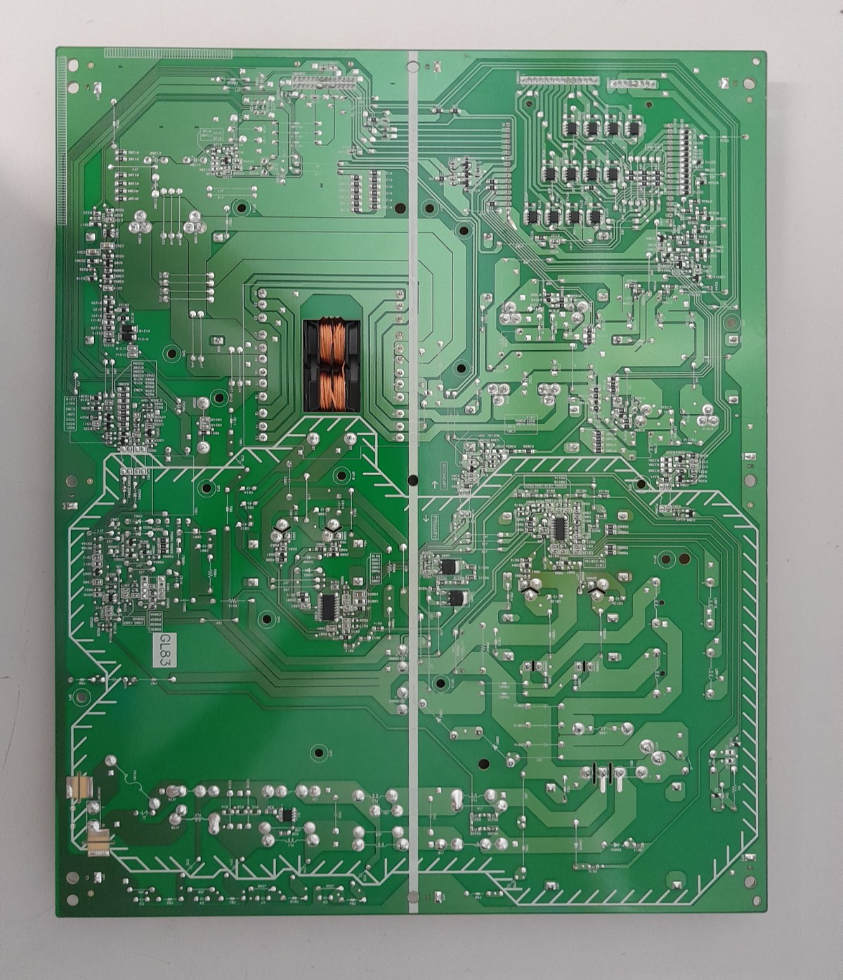 GENUINE SONY KD 75X8500F POWER SUPPLY BOARD AP-P348AM 147473211 2955047003 GL83