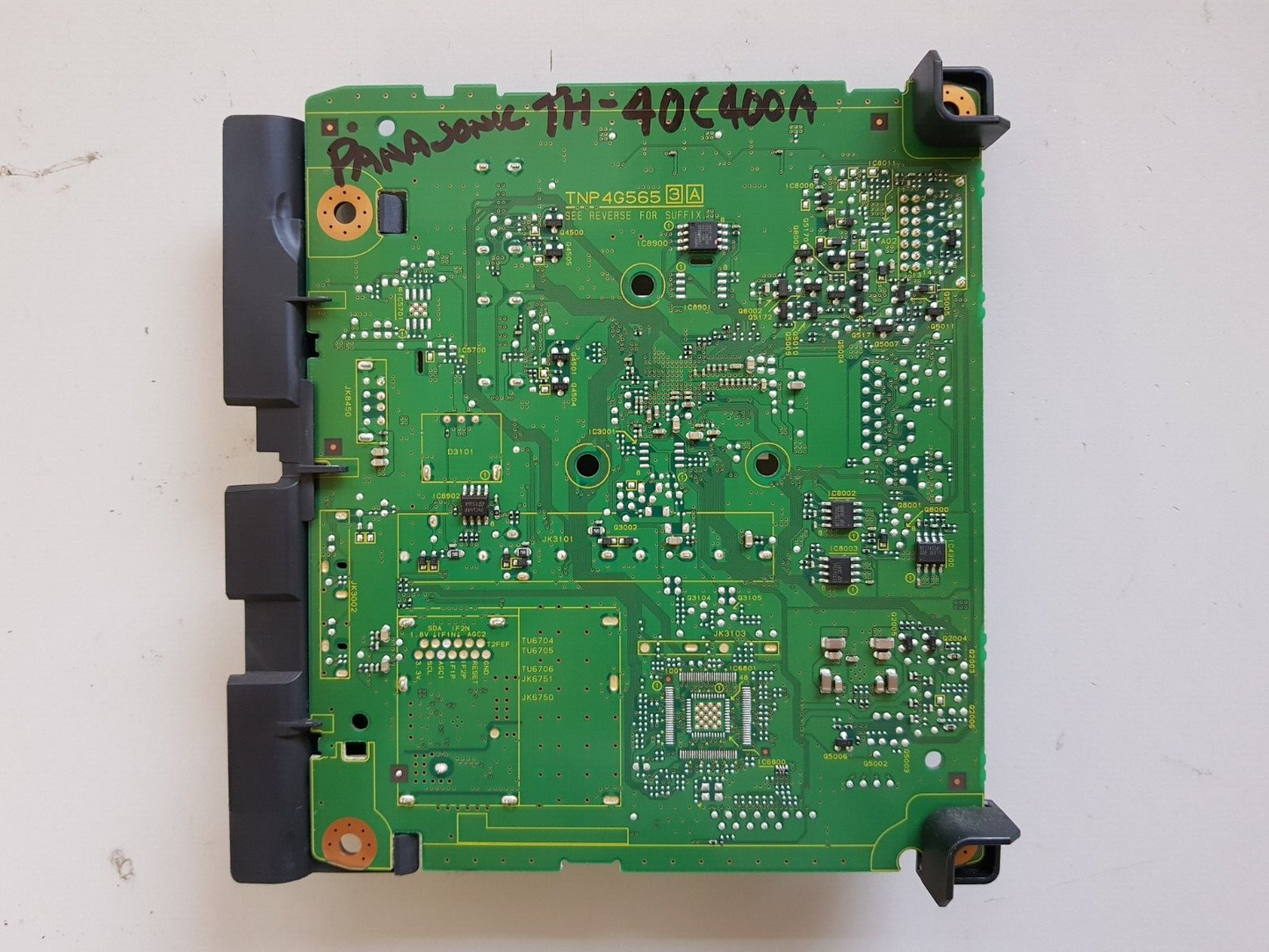 GENUINE PANASONIC TH40C400 MAIN BOARD A BOARD TNP4G565 QE
