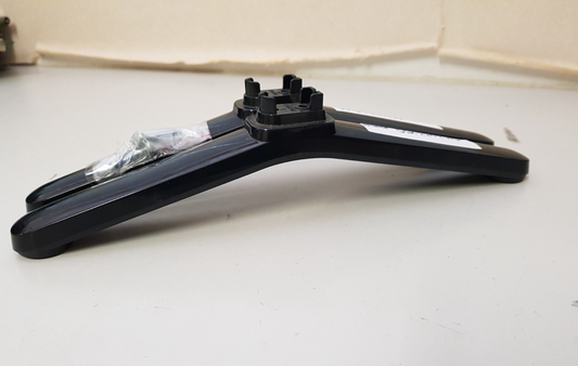 GENUINE HISENSE 55K220PWG L&R FEET & SCREWS