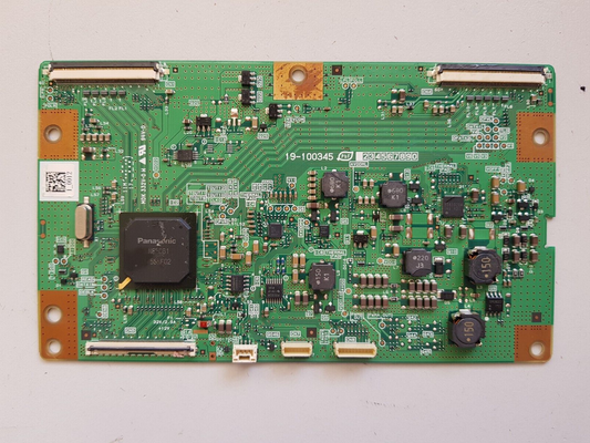 GENUINE PANASONIC THL42E30A T-CON BOARD 19-100345
