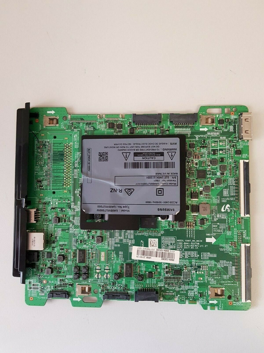 GENUINE SAMSUNG UA55MU7000WXXY (VER-FA01) MAIN BOARD BN94-12538E BN41-02570B