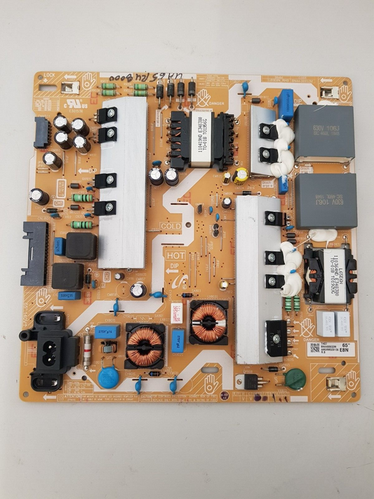 GENUINE SAMSUNG UA65RU8000 POWER SUPPLY BOARD BN44-00932M