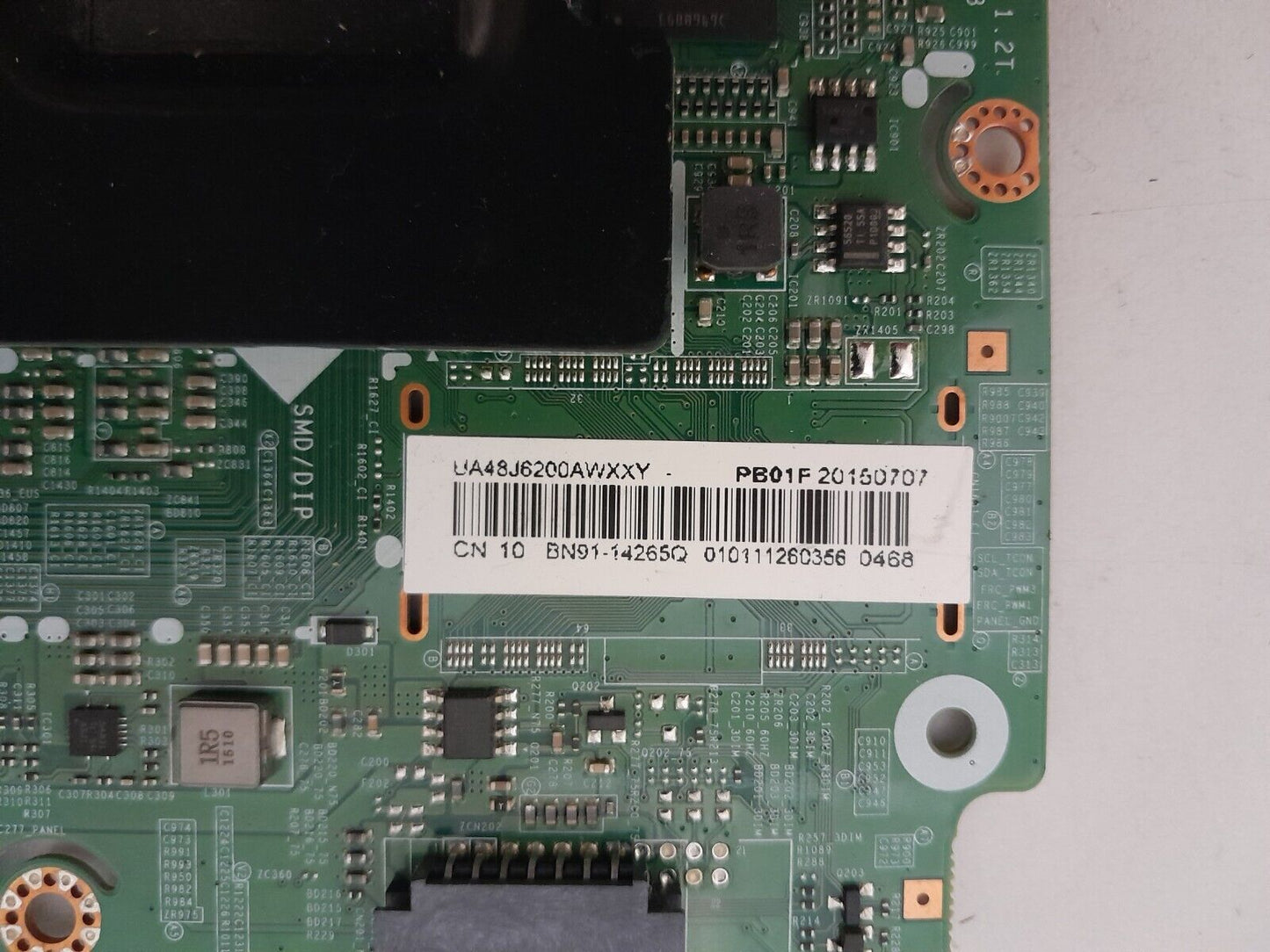 GENUINE SAMSUNG UA48J6200 AWXXY MAIN BOARD BN91-14265Q