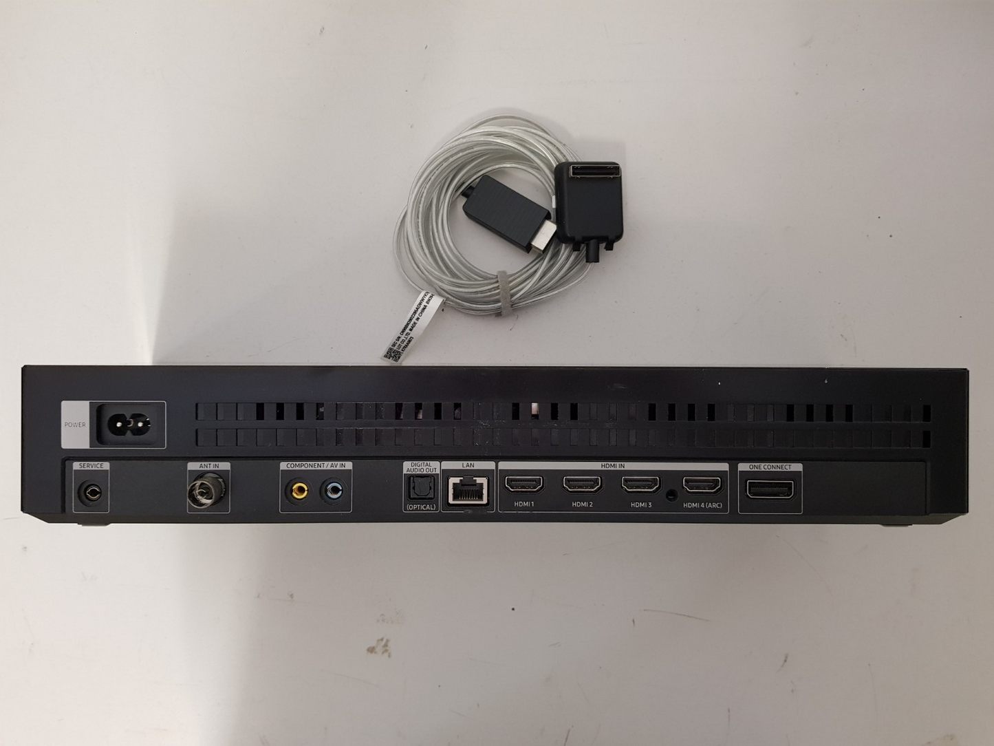 GENUINE SAMSUNG 65Q7 65Q8 ONE CONNECT BOX BN94-12954R BN44-00934A SOC1002NB