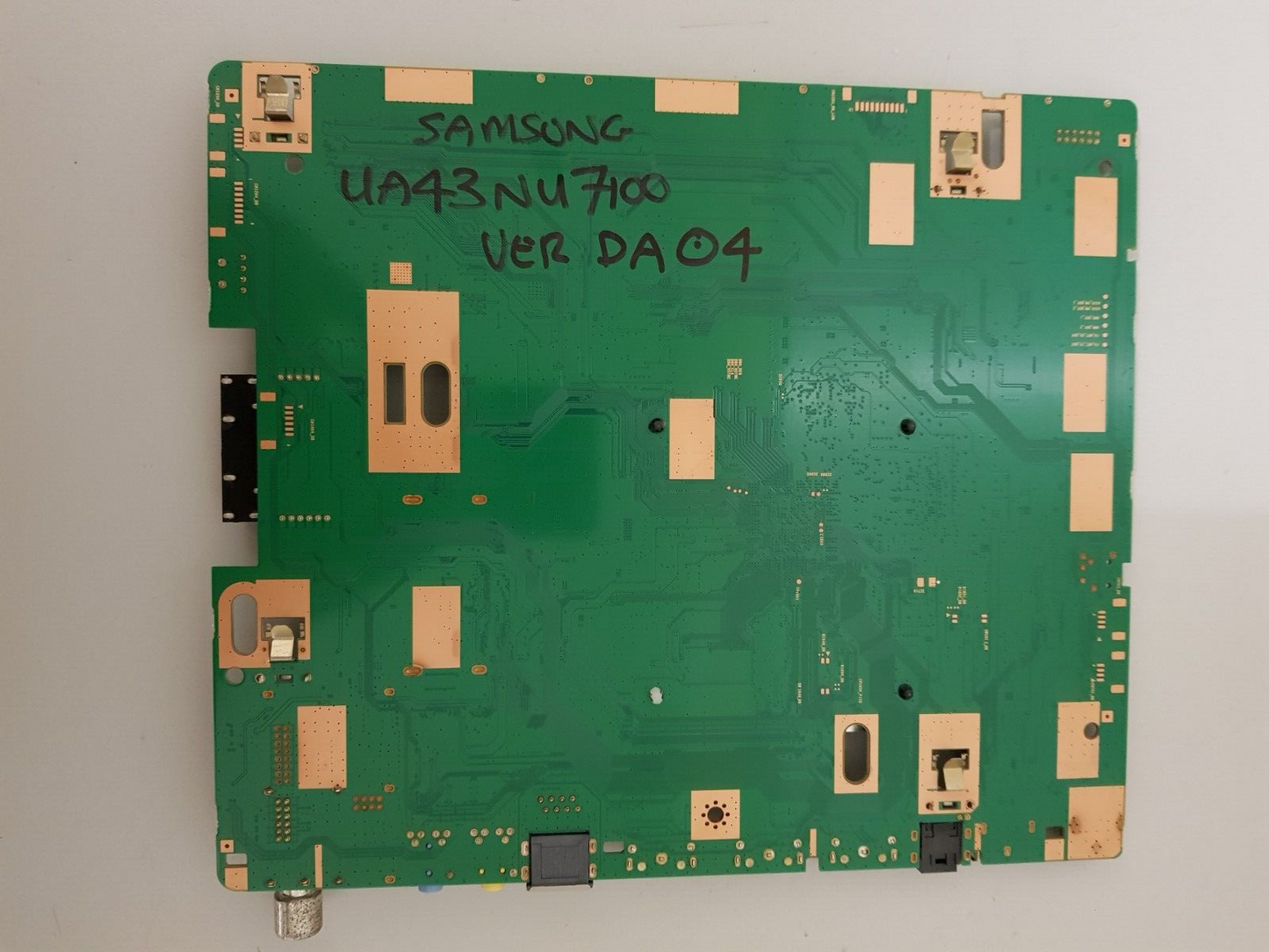 GENUINE SAMSUNG UA43NU7100 (VER-DA04) MAIN BOARD BN94-13191M