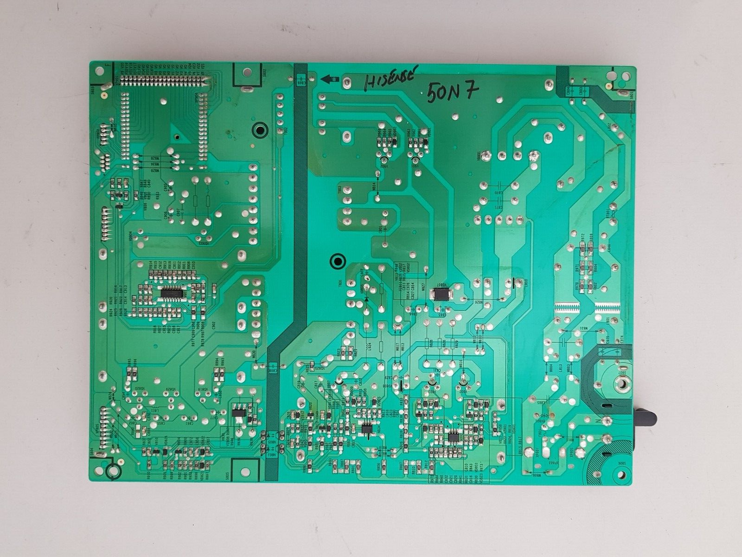 GENUINE HISENSE 50N7 POWER SUPPLY BOARD RSAG7.820.6350 HLL-4655WK 213709