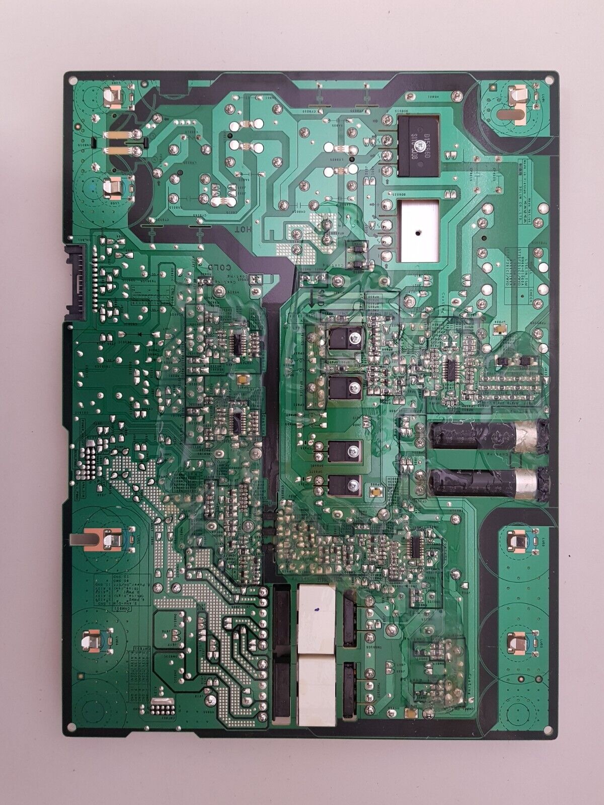 GENUINE SAMSUNG QA75Q60TAW POWER SUPPLY BOARD BN44-01060A L75E7N_TSM