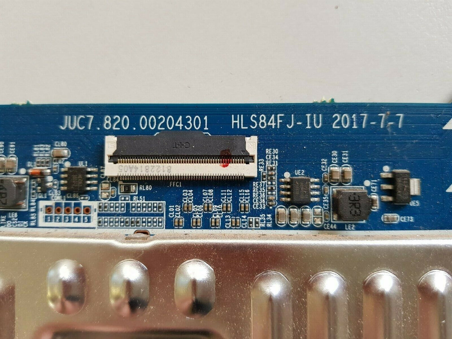 GENUINE BAUHN ATV55UHDS-0519 MAINBOARD JUC7.820.00204301
