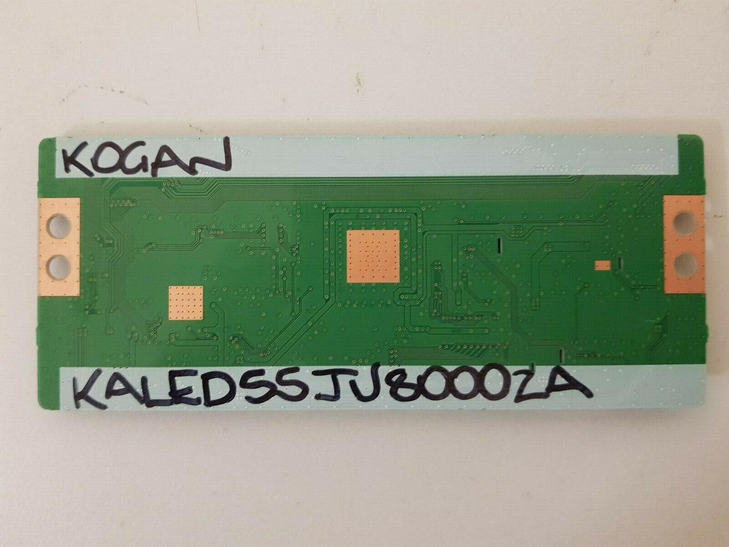 GENUINE KOGAN KALED55JU8000SZA TCON BOARD 6870C-0738A 6871L-5433A