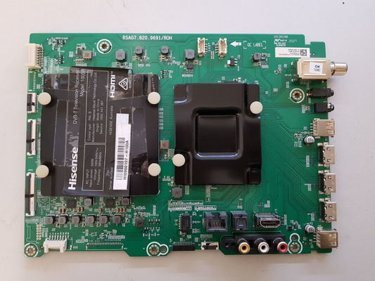 GENUINE HISENSE 100S8 MAIN BOARD HA100U7FUWTG RSAG7.820.9691