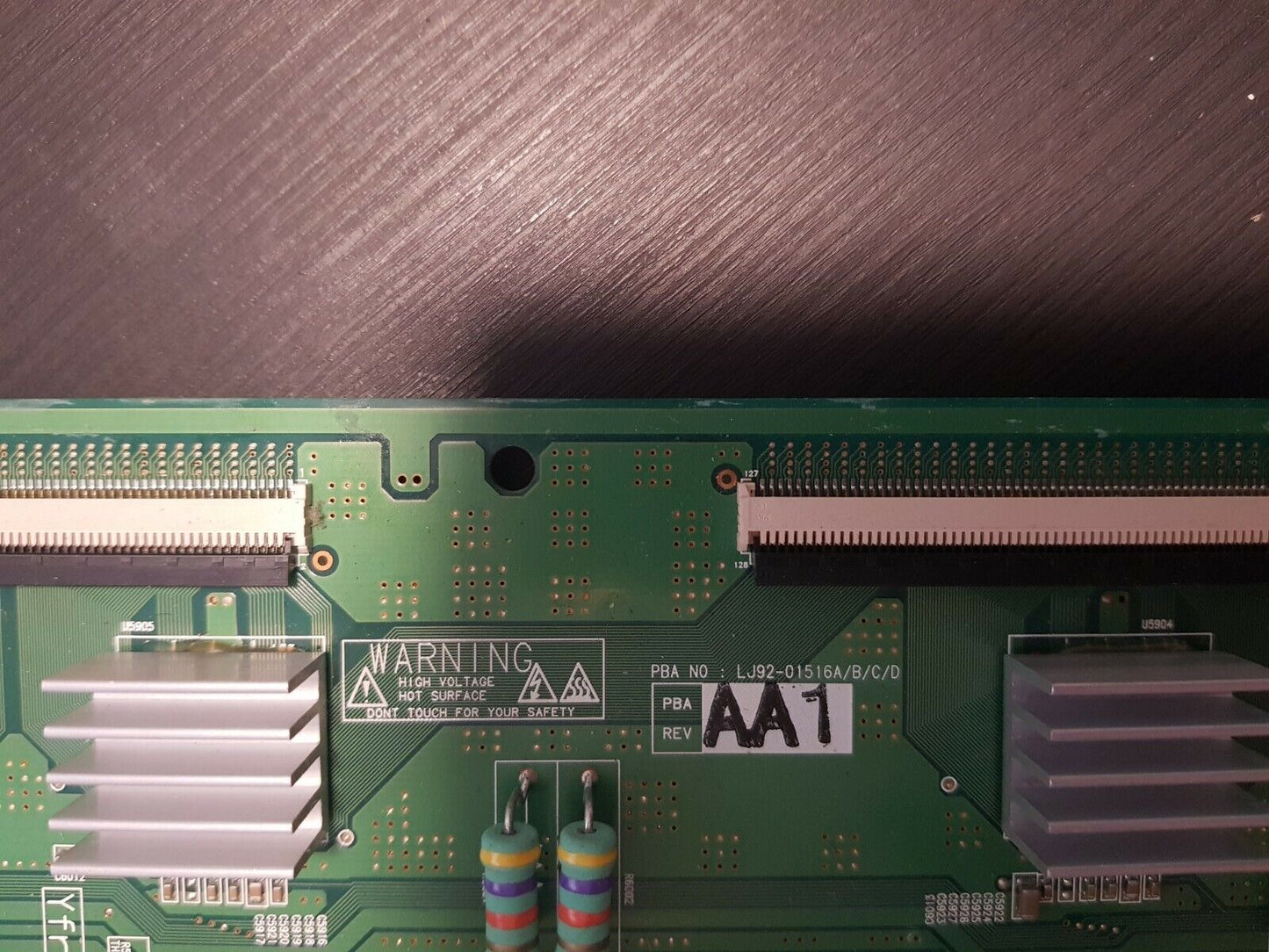 GENUINE Samsung PS50A450 Y-SUS Board - LJ41-05308A LJ92-01616A