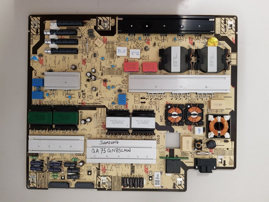 GENUINE SAMSUNG QA75QN85BAW QA75QN85CAW POWER SUPPLY BOARD BN44-01168A