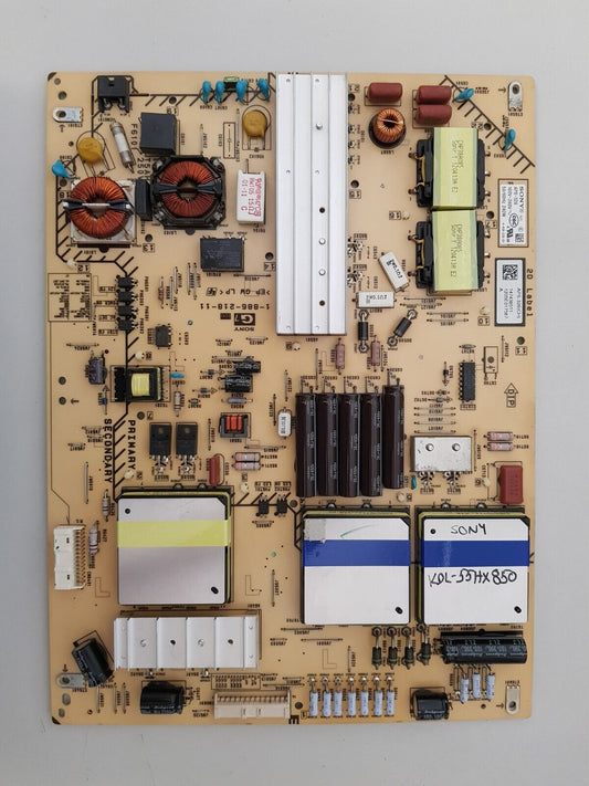GENUINE SONY KDL 55HX850 POWER SUPPLY BOARD G7 147438511 APS-326
