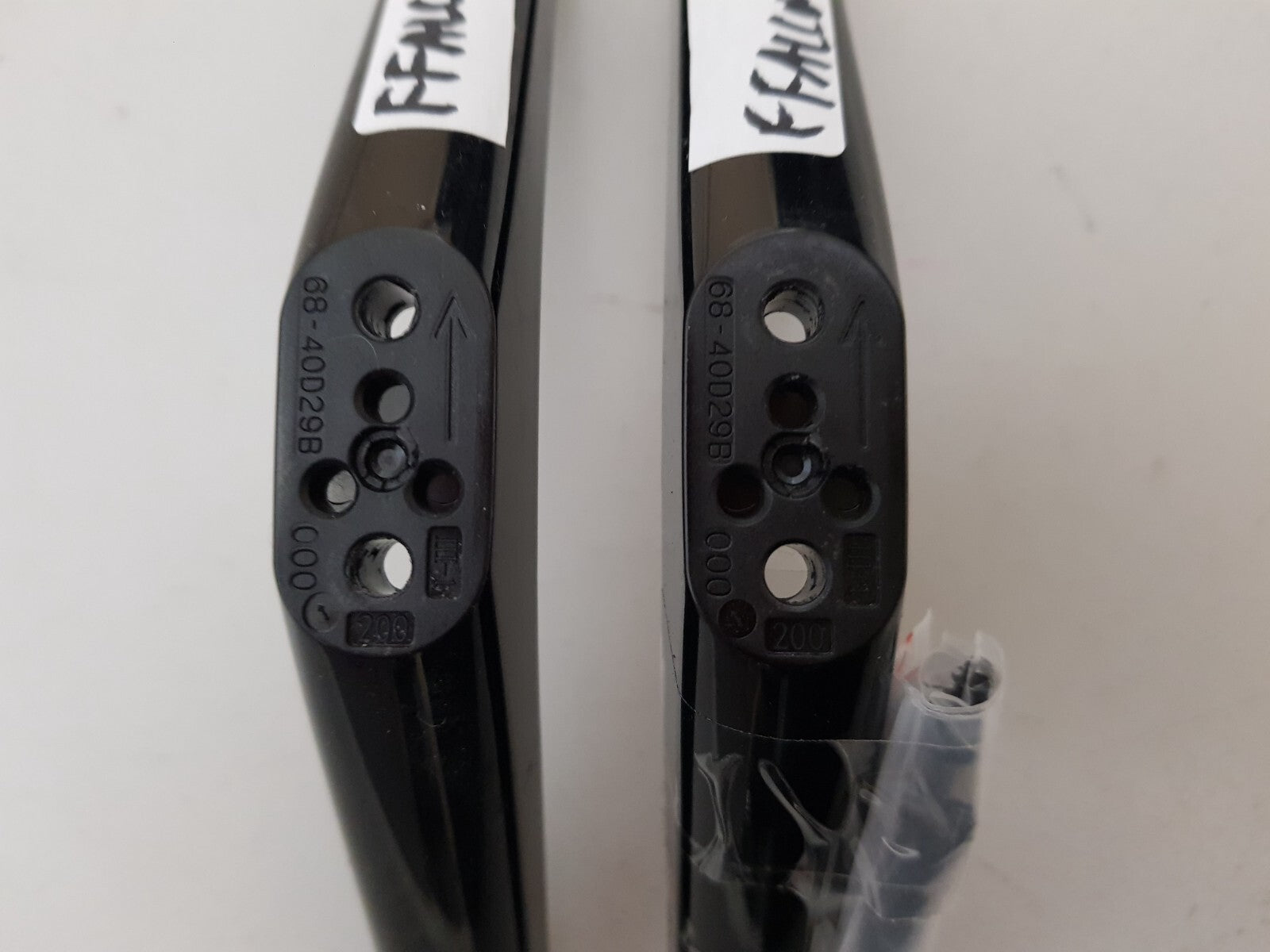 GENUINE FFALCON 40SF1 L&R FEET & SCREWS