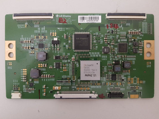 GENUINE PANASONIC TH-55FX700A T-CON BOARD 6871L-5478A 6870C-0757A