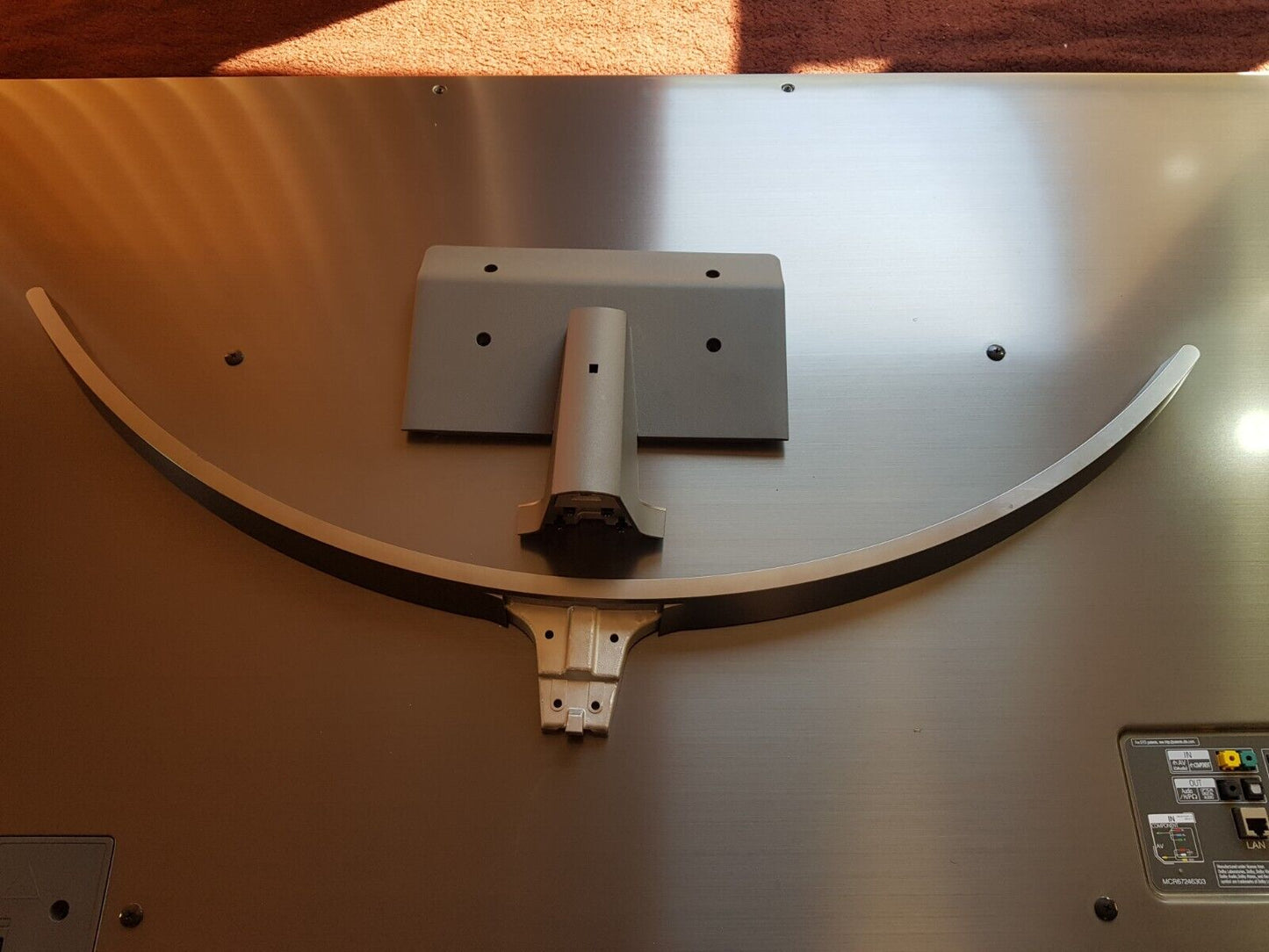 GENUINE LG 75SK8000PTA STAND & SCREWS