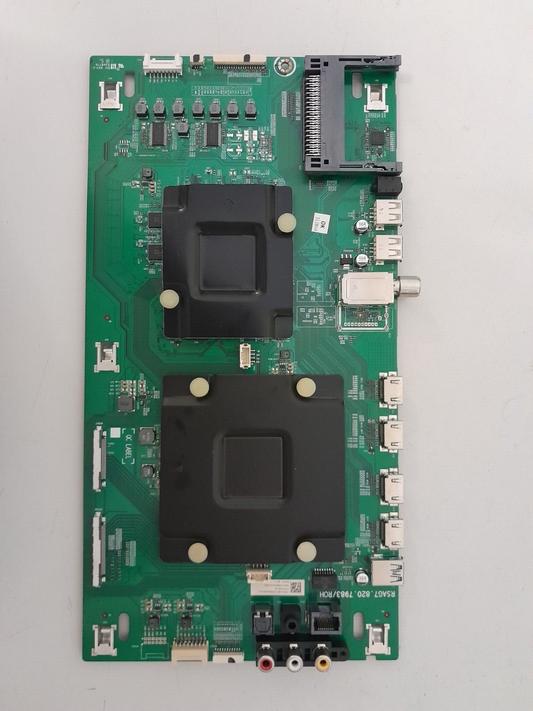 GENUINE HISENSE 65P9 MAIN BOARD RSAG7.820.7983 HA65U9AWTG 225591 232611