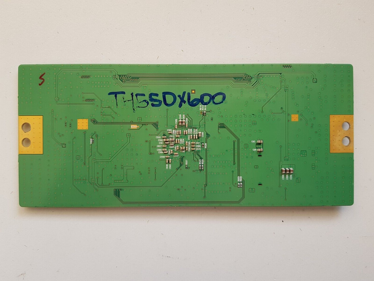 GENUINE PANASONIC TH55DX600 T-CON BOARD 6871L-4504A 6870C-0627A