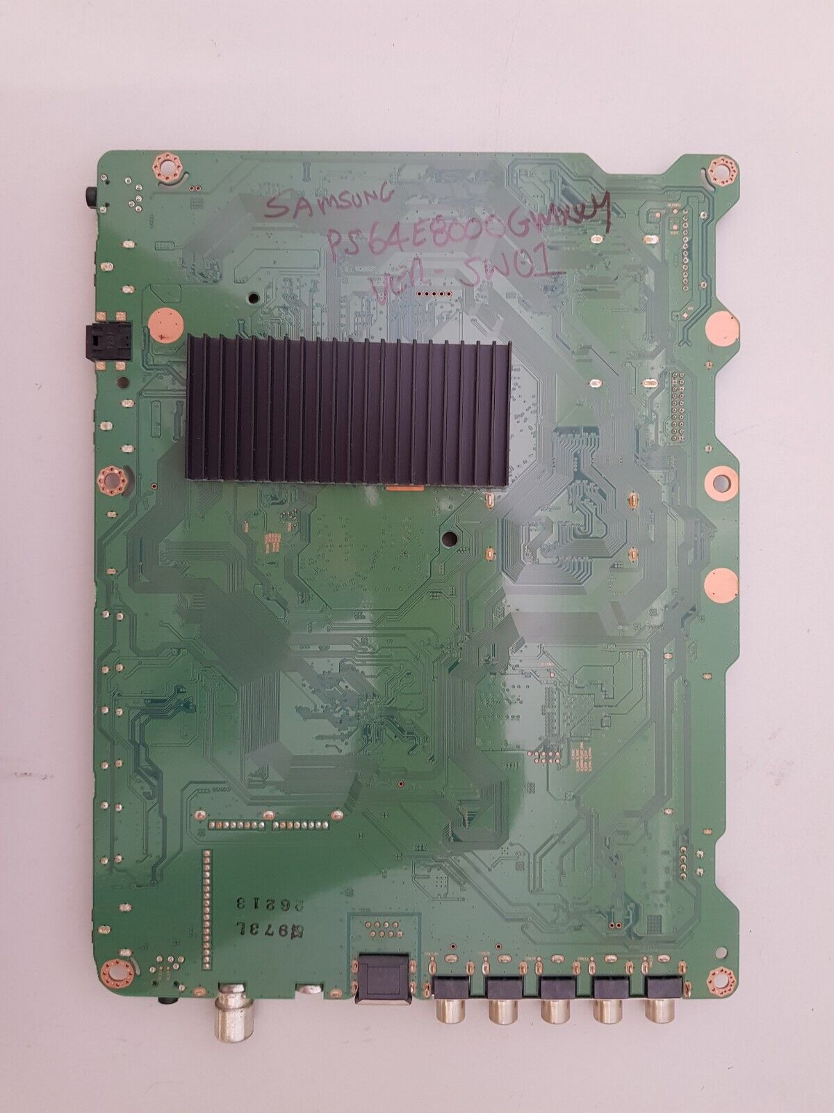 GENUINE SAMSUNG PS64E8000 GMXXY (VER SW01) MAIN BOARD BN94-04967S BN41-01811A
