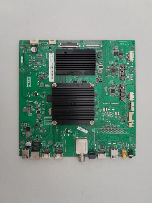 GENUINE TCL 70P8M MAIN BOARD 40-MT58C2-MAB4HG MT58CX V8-T658T01-LF1V539