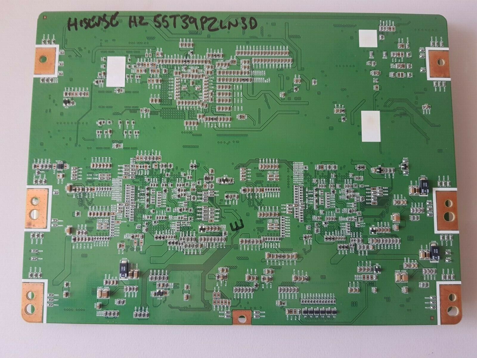 GENUINE  HISENSE HL55T39PZLN3D T-CON BOARD GA3D_TPS_C6LV0.0