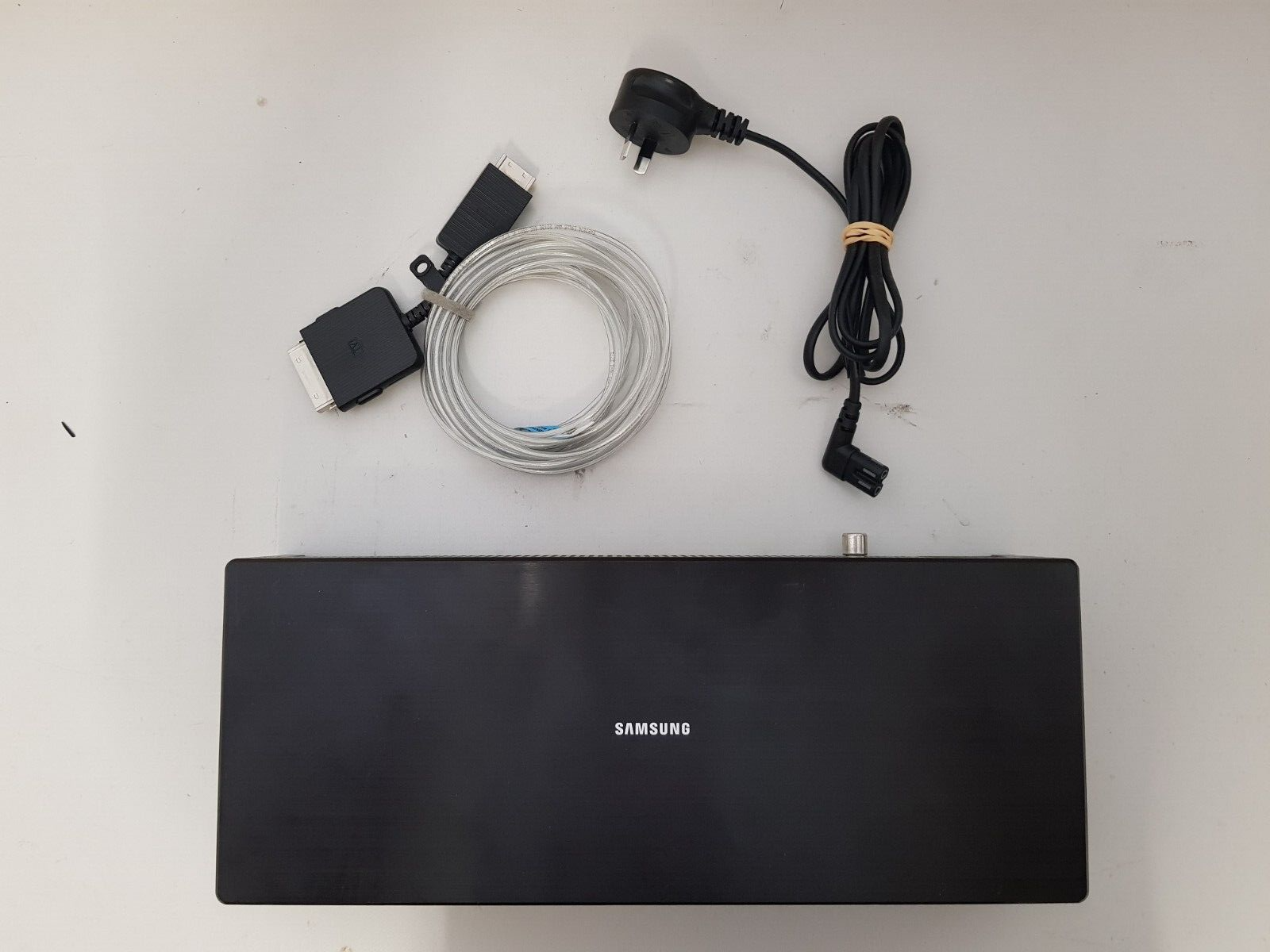 GENUINE SAMSUNG 43LS03T 50LS03T 55LS03T ONE CONNECT BOX & CABLE/S SOC1001T