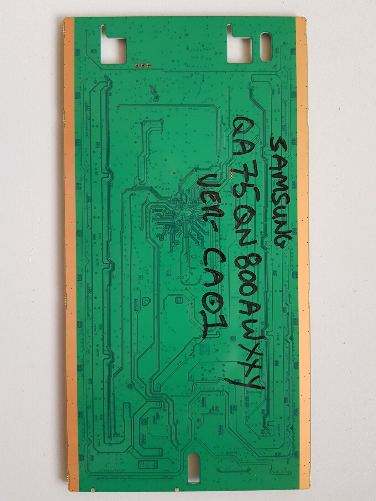 GENUINE SAMSUNG QA75QN800AW (VER CA01) T-CON BOARD BN94-16847A