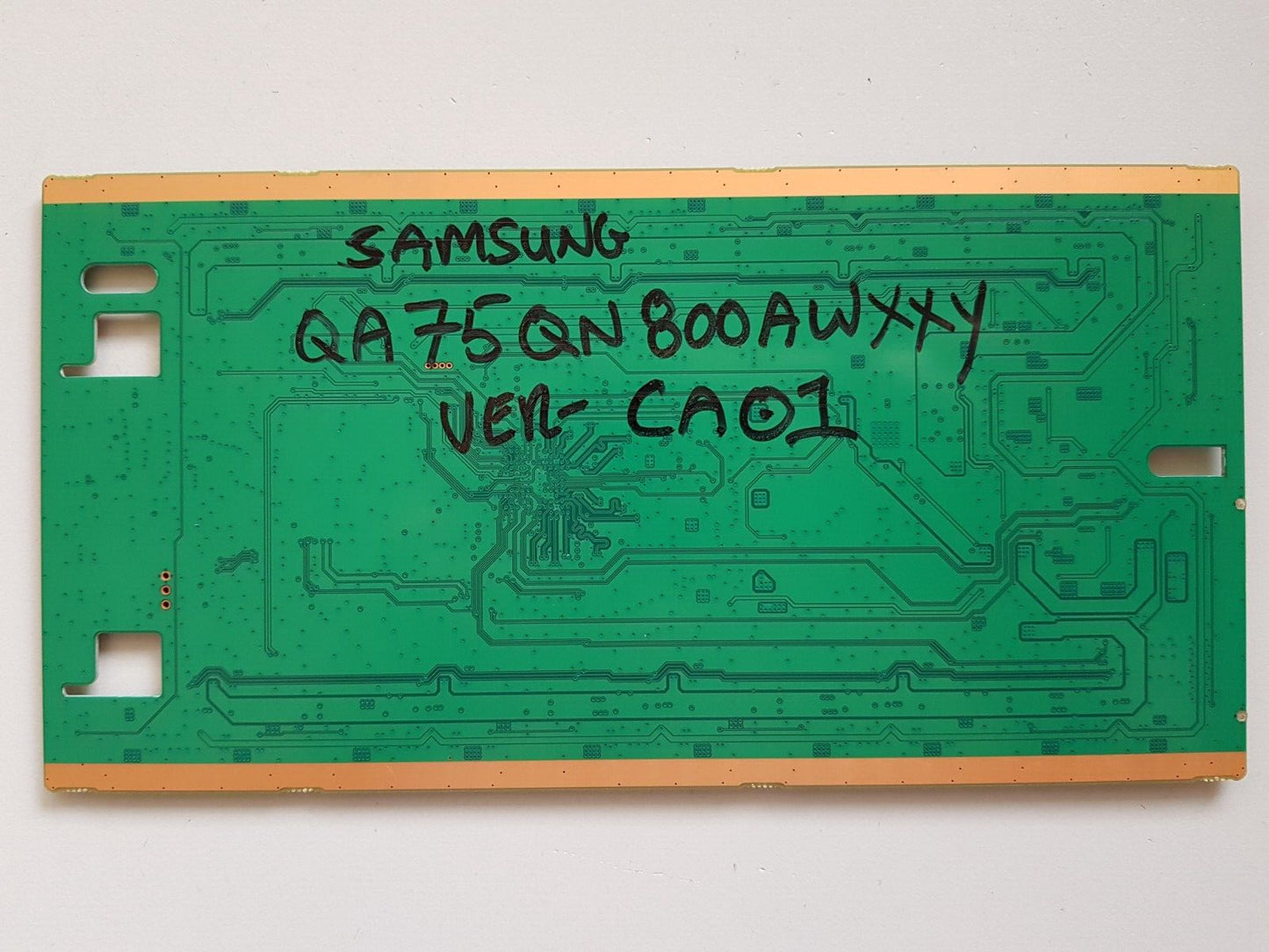 GENUINE SAMSUNG QA75QN800AW (VER CA01) T-CON BOARD BN94-16847A