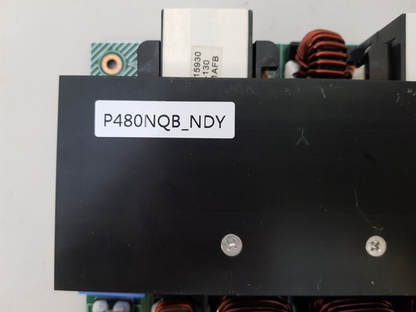 GENUINE SAMSUNG QA75Q900RBWXXY POWER SUPPLY BOARD BN44-00972B (ONE CONNECT BOX)