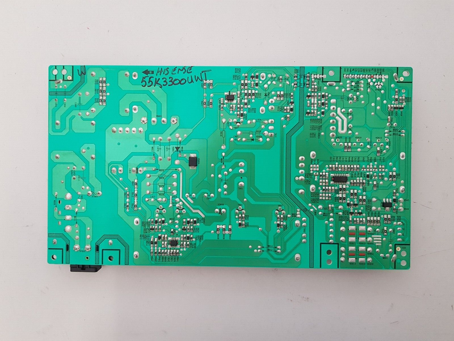 GENUINE HISENSE 55K3300UWT POWER SUPPLY BOARD RSAG7.820.6106 HLL-5060WB 193276