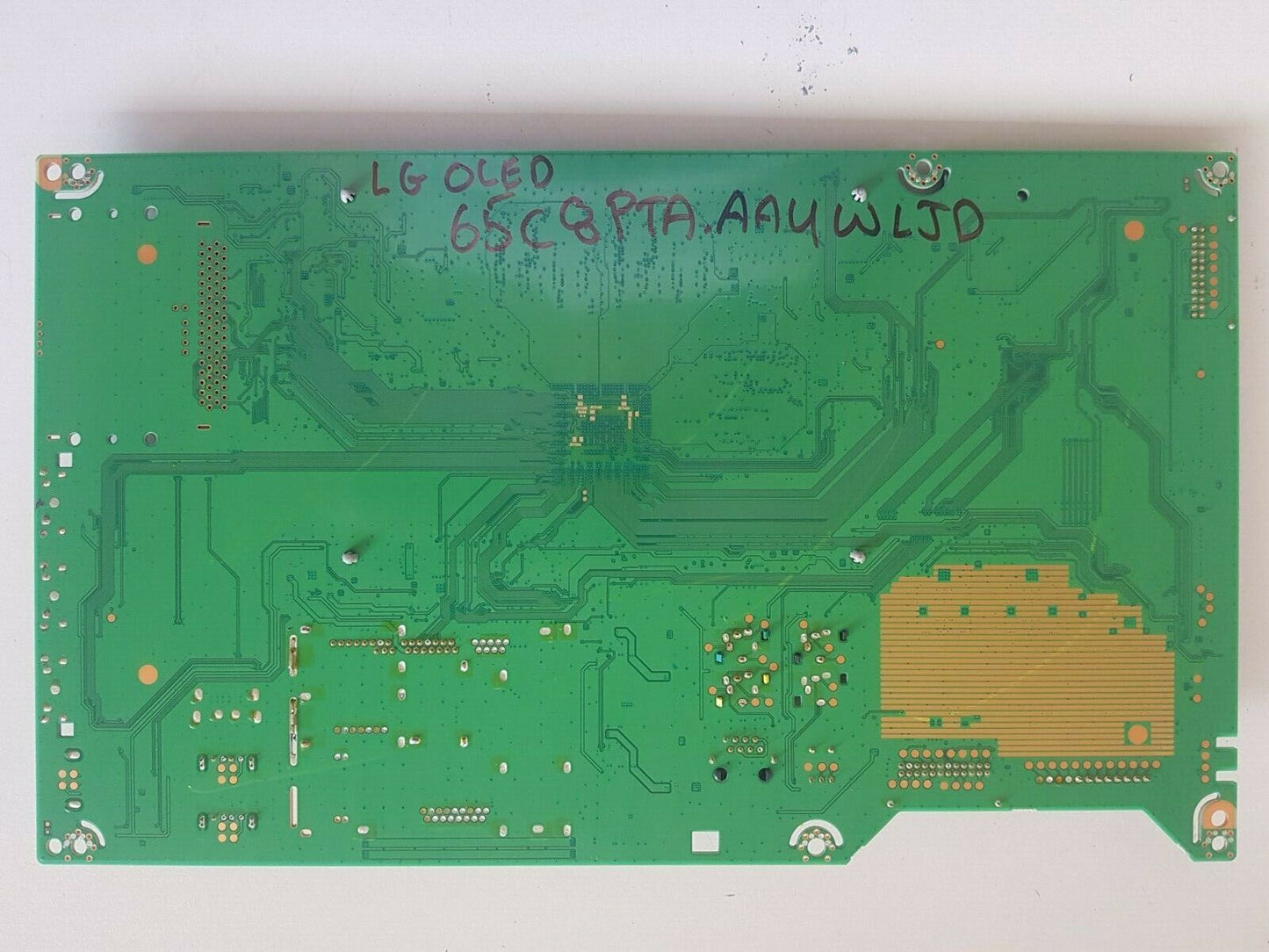 GENUINE LG OLED 65C8 PTA MAIN BOARD EAX67685603 65173002
