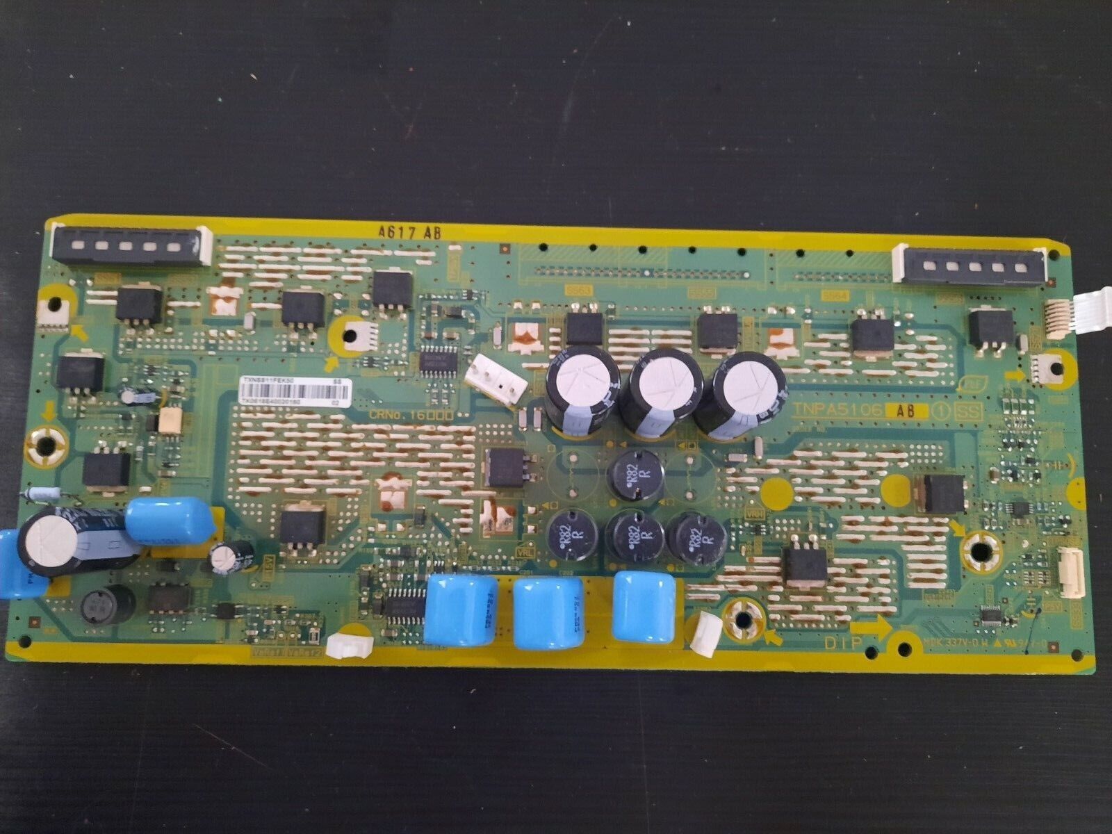 GENUINE PANASONIC TH-42PX7A TH-42PX77 Y-Main Board - TNPA4182