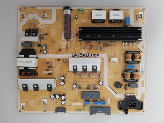GENUINE SAMSUNG UA75RU7100 POWER SUPPLY BOARD BN44-00992A L75E7N_RSM