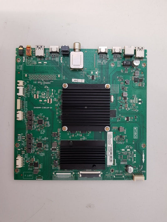 GENUINE TCL 55C6US MAIN BOARD 40-MT58C2-MAB4HG MT58CX V8-T658T01-LF1V379