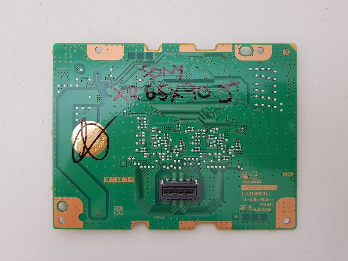 GENUINE SONY XR 65X90J LED DRIVE BOARD 20LD32A 1-006-902-11 A5026320A 5735