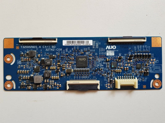 GENUINE SAMSUNG UA50J5100 T-CON BOARD T320HVN05.4 32T42-C08 5550T26C08