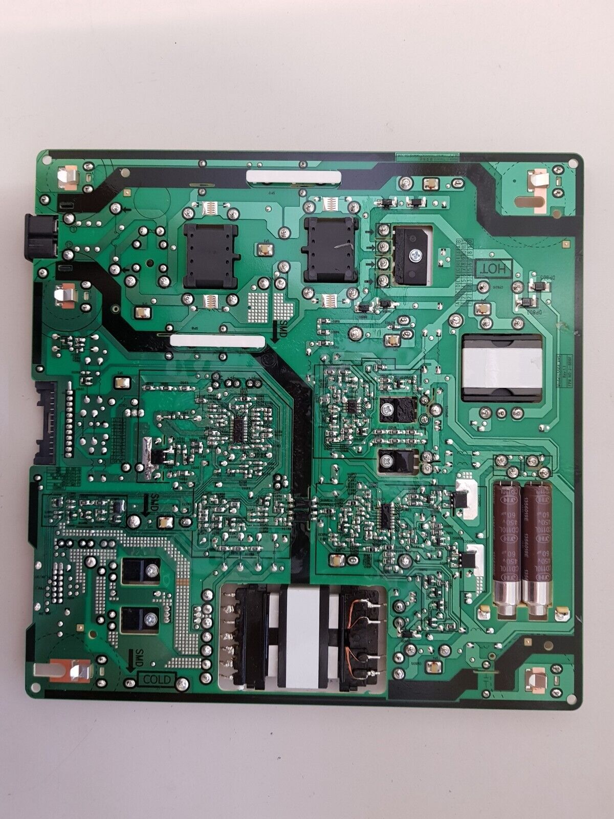 GENUINE SAMSUNG UA50AU8000 POWER SUPPLY BOARD BN44-01110C L55E6_AHS