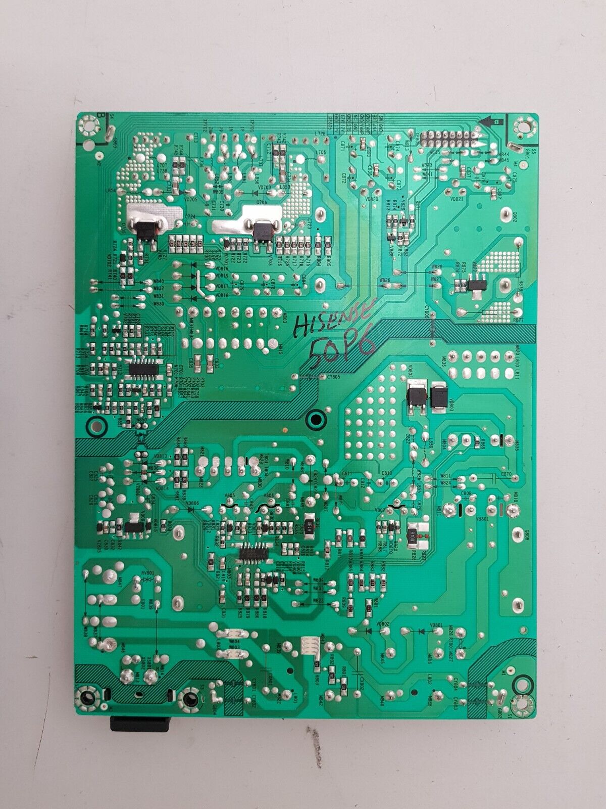 GENUINE HISENSE 50P6 POWER SUPPLY BOARD RSAG7.820.7748 226562 HLL-4360WP
