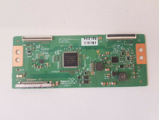GENUINE SONY KDL42W800A T-CON BOARD 6870C-0446C (6871L-3197D)