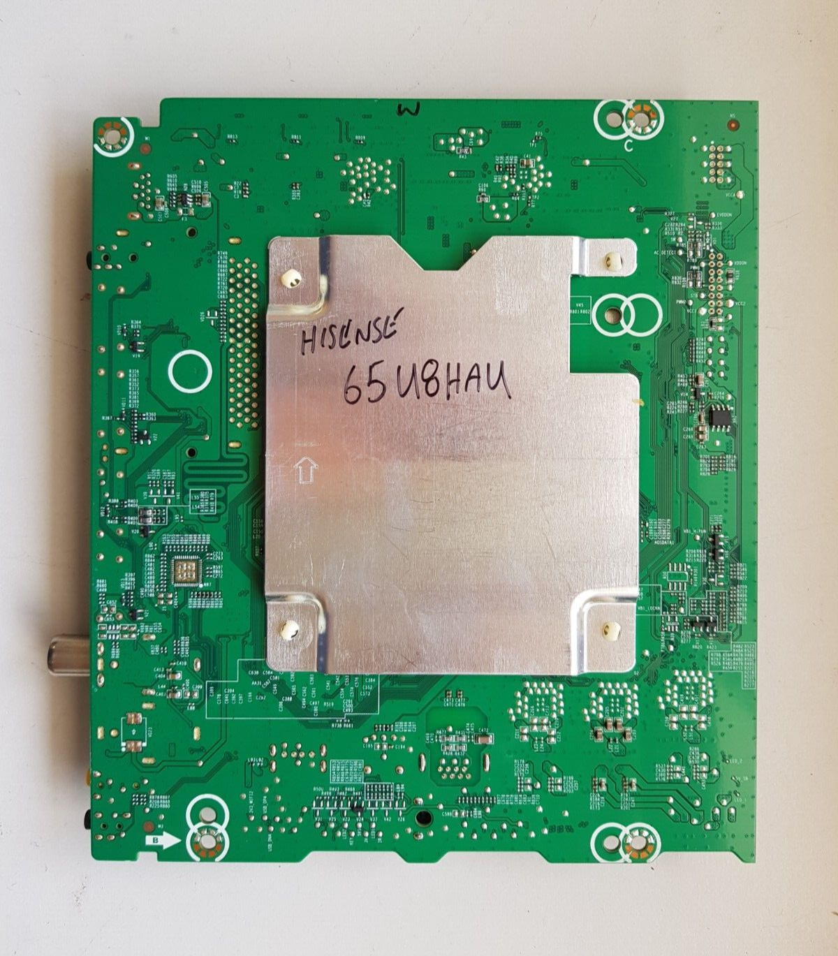 GENUINE HISENSE 65U8HAU MAIN BOARD RSAG7.820.11711 65E83GAVT 316495 316546