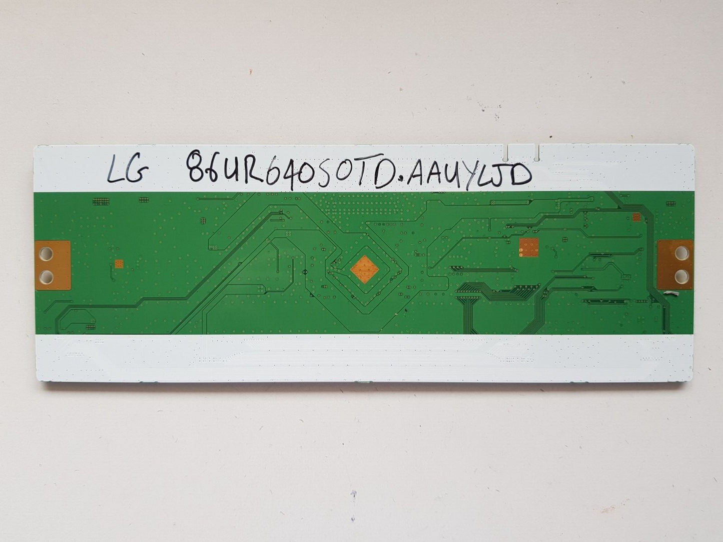 GENUINE LG 86UR640S0TD.AAUYLJD T-CON BOARD 6870C-0834B 6871L-6102D