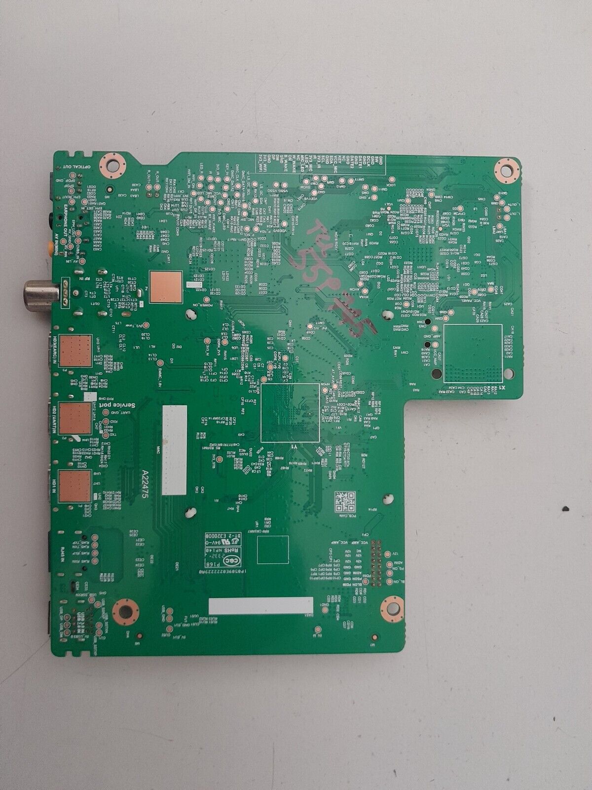GENUINE TCL 55P745 MAIN BOARD TD.RT2851MT.777 40-R51MPN-MAA2HG