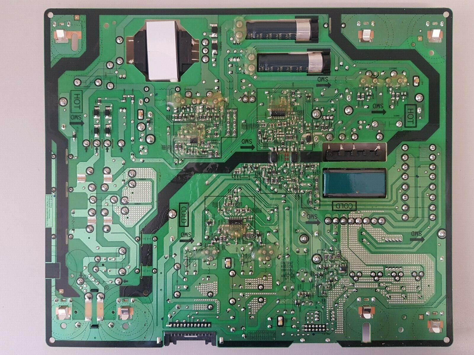 GENUINE SAMSUNG UA75TU8000 POWER SUPPLY BOARD BN44-01056A L75S6N-THS