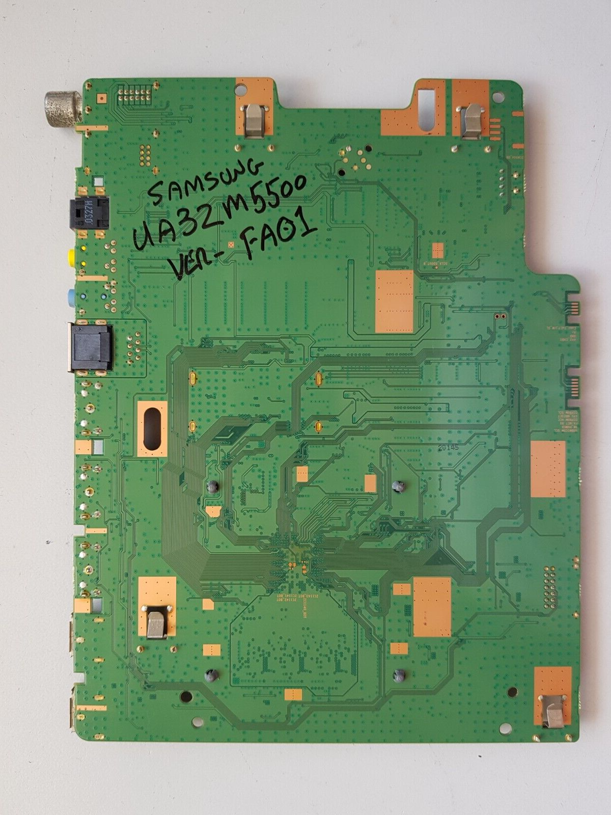 GENUINE SAMSUNG UA32M5500AWXXY (VER FA01) MAIN BOARD BN94-11891J BN41-02575A