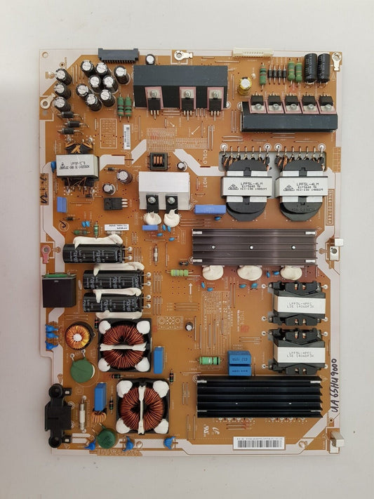 GENUINE SAMSUNG UA65HU9000 POWER SUPPLY BOARD BN44-00744A L65C4L_ESM PSLF321C06A