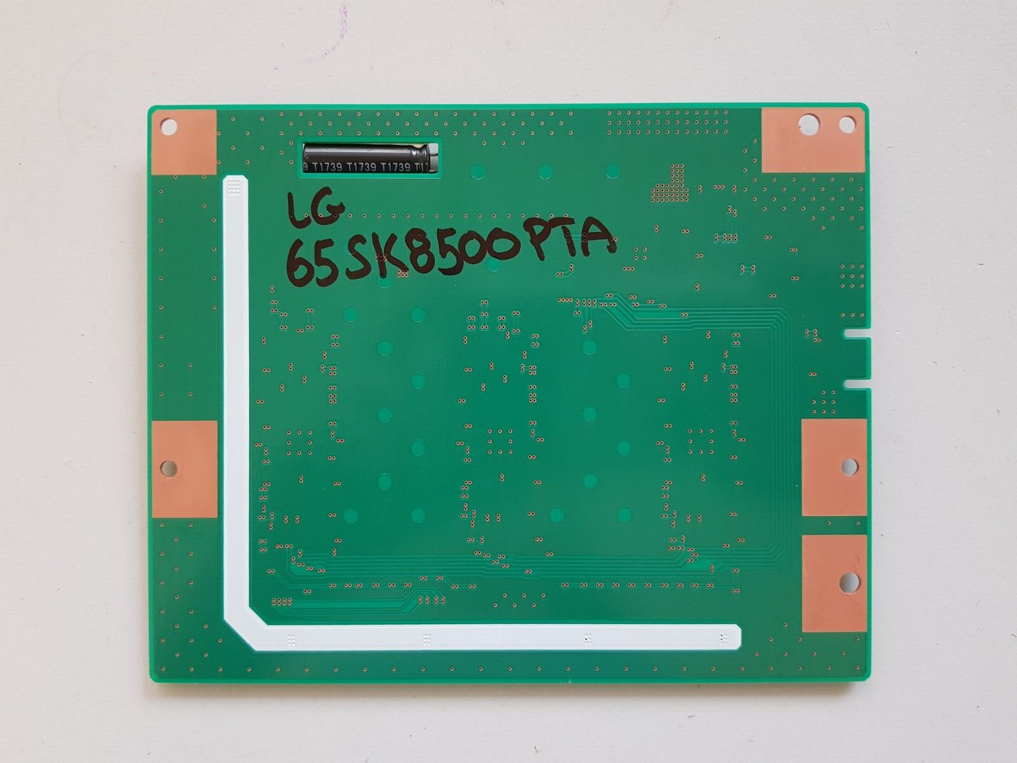 GENUINE LG 65SK8500PTA LED DRIVE BOARD EBR85417202 LC65931010A 18KLE650D-48A01